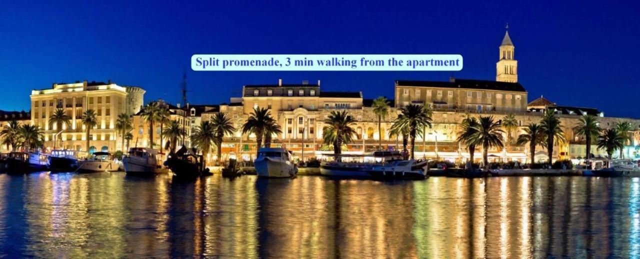 Apartment Reful Split Exterior photo